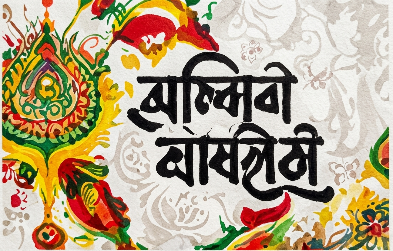 Pohela Boishakh Celebration