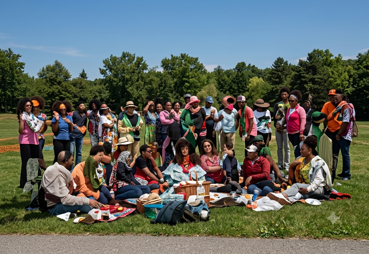 BAM Family Picnic